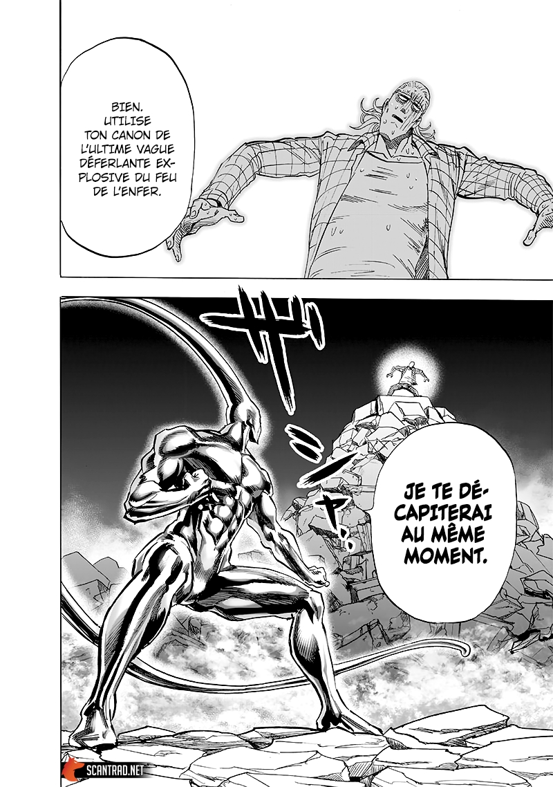 Read One Punch Man scan Manga Online