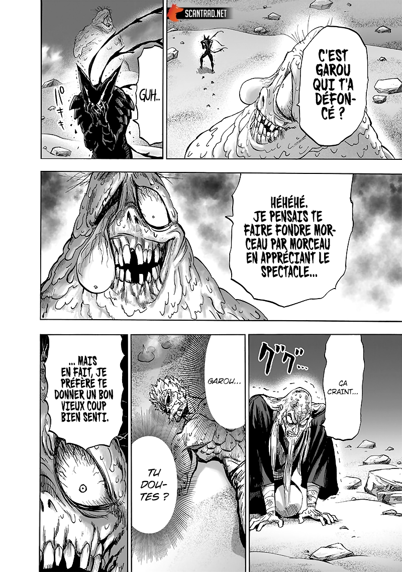 Read One Punch Man scan Manga Online