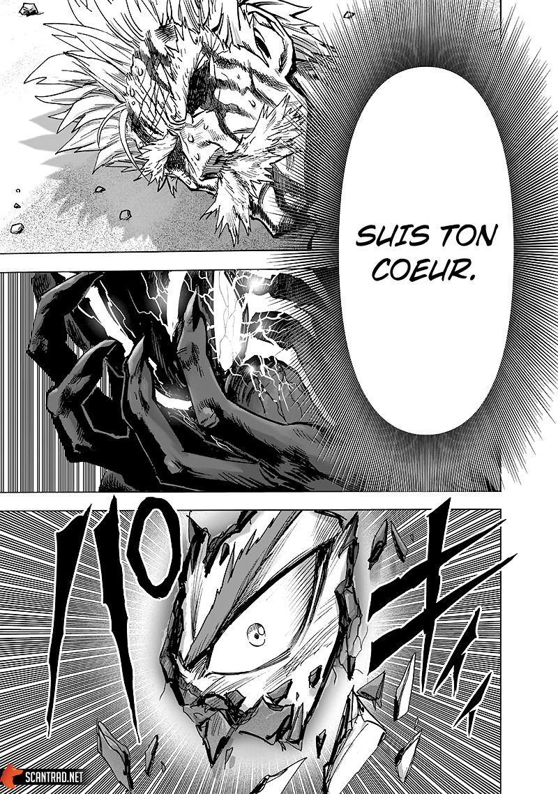 Read One Punch Man scan Manga Online