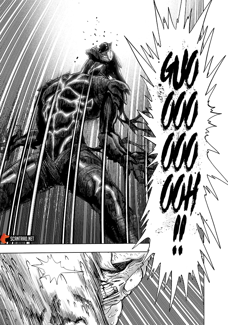 Read One Punch Man scan Manga Online