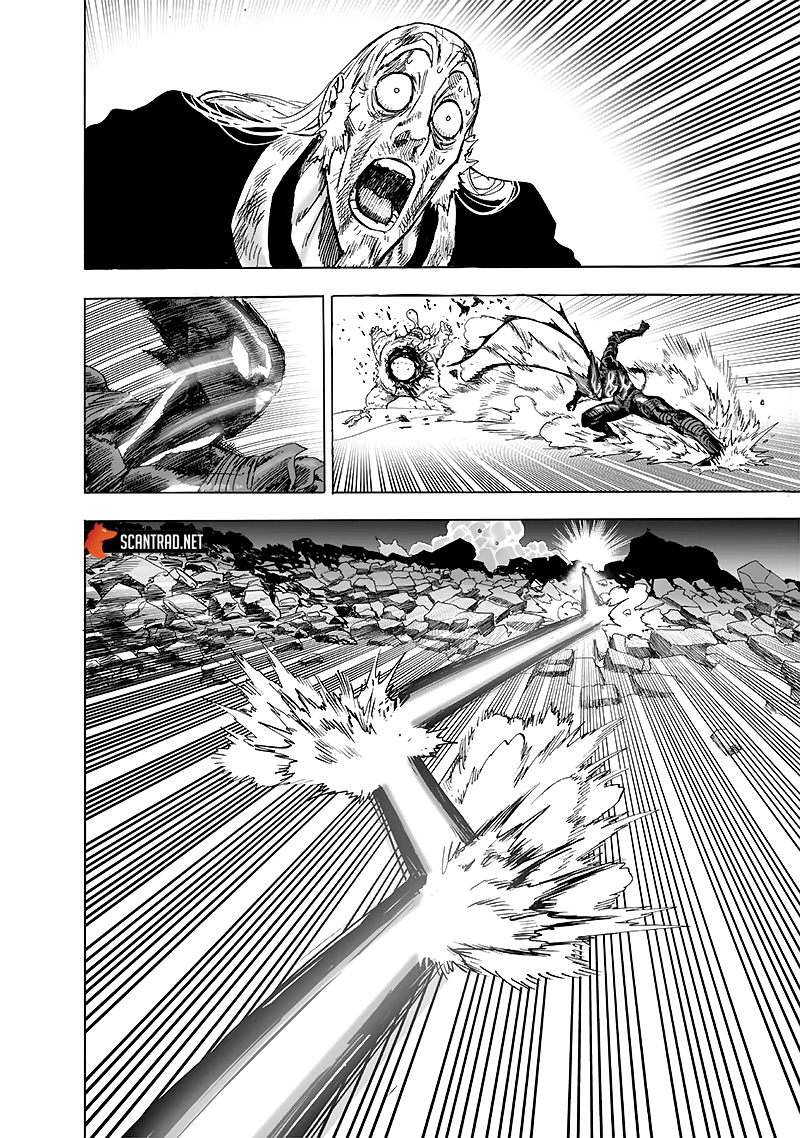 Read One Punch Man scan Manga Online