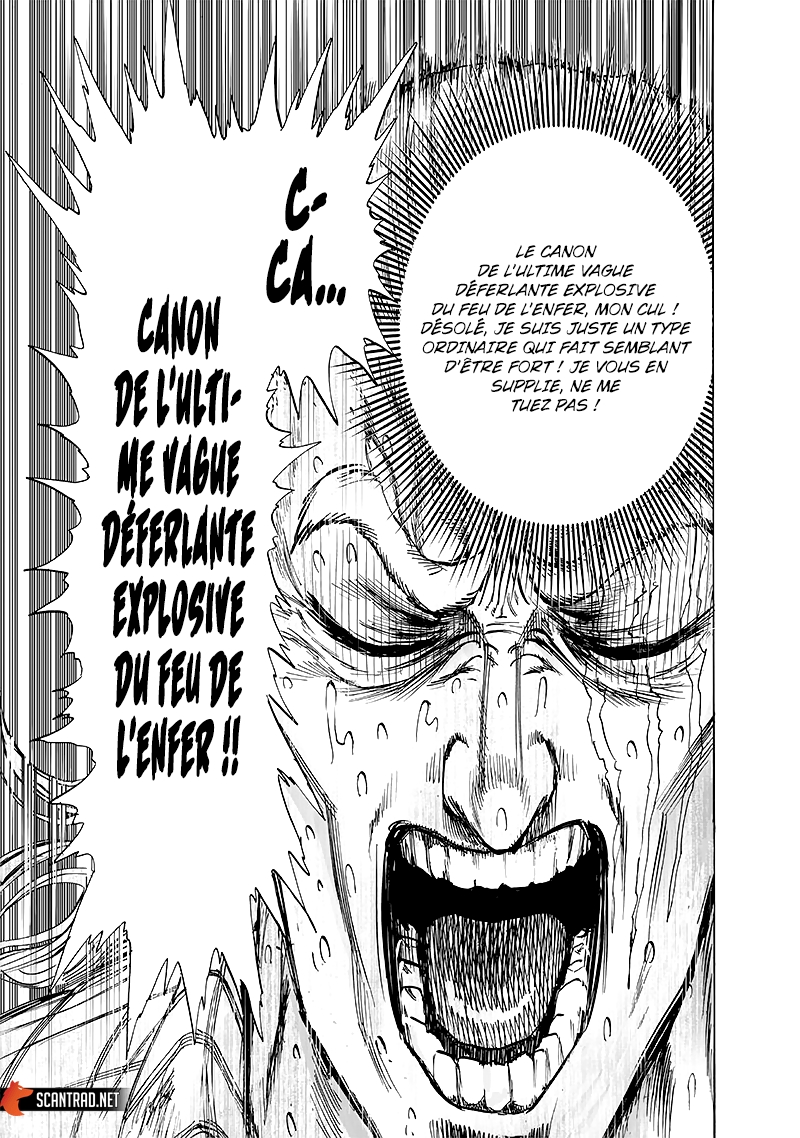 Read One Punch Man scan Manga Online