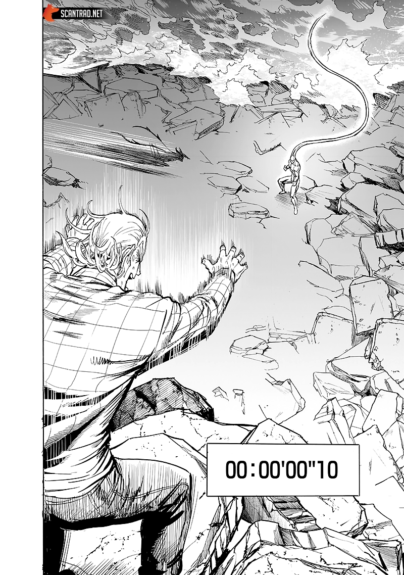Read One Punch Man scan Manga Online
