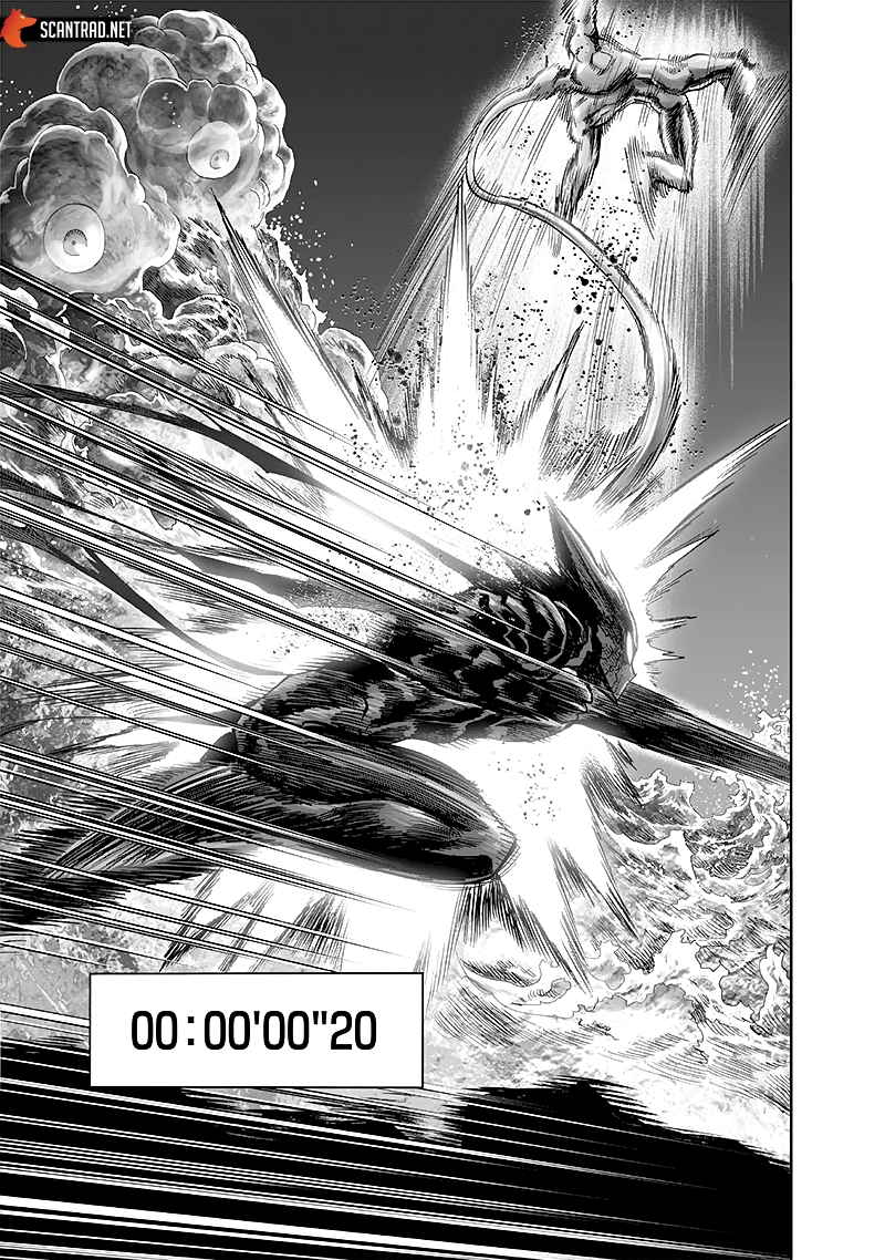 Read One Punch Man scan Manga Online