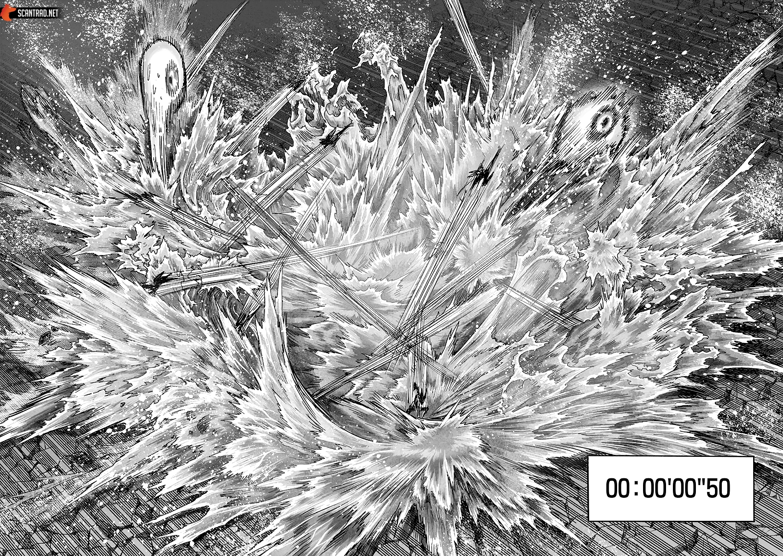 Read One Punch Man scan Manga Online