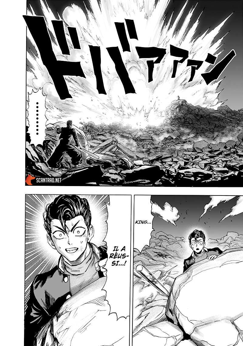 Read One Punch Man scan Manga Online