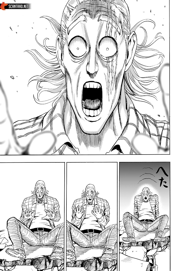 Read One Punch Man scan Manga Online