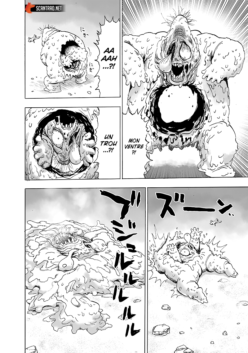 Read One Punch Man scan Manga Online