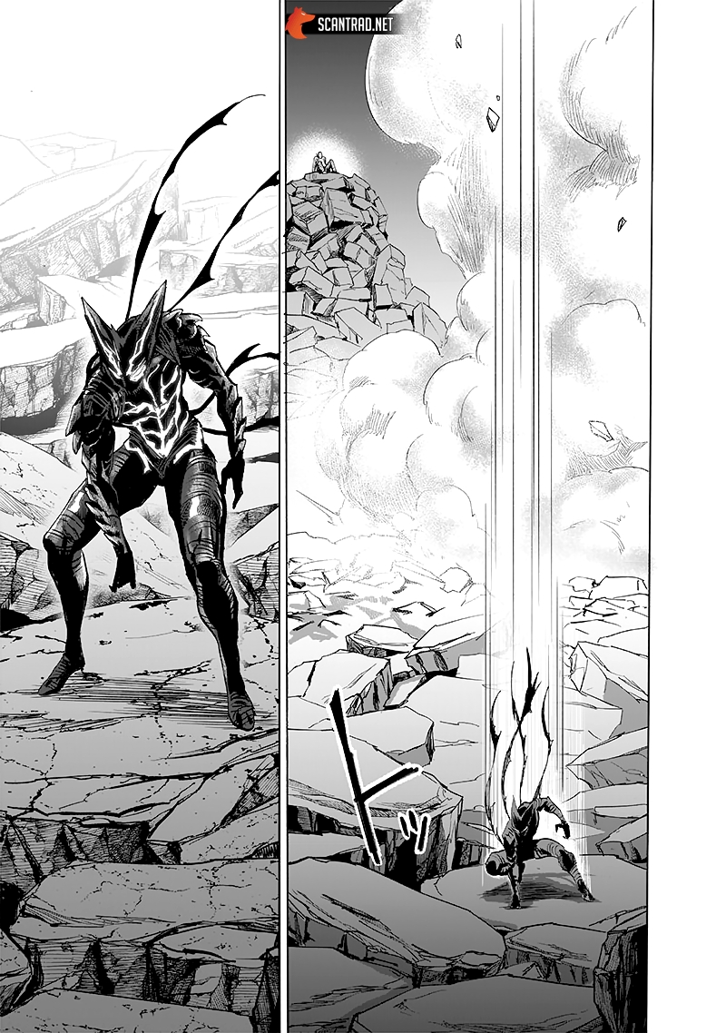 Read One Punch Man scan Manga Online