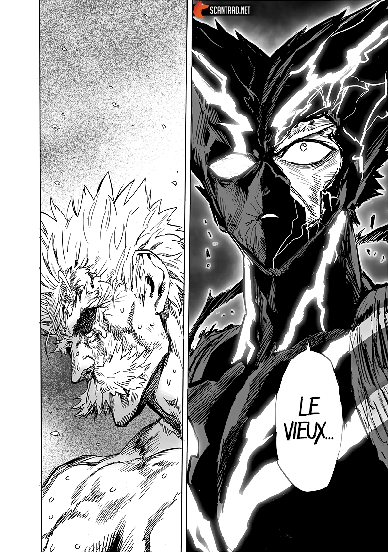 Read One Punch Man scan Manga Online