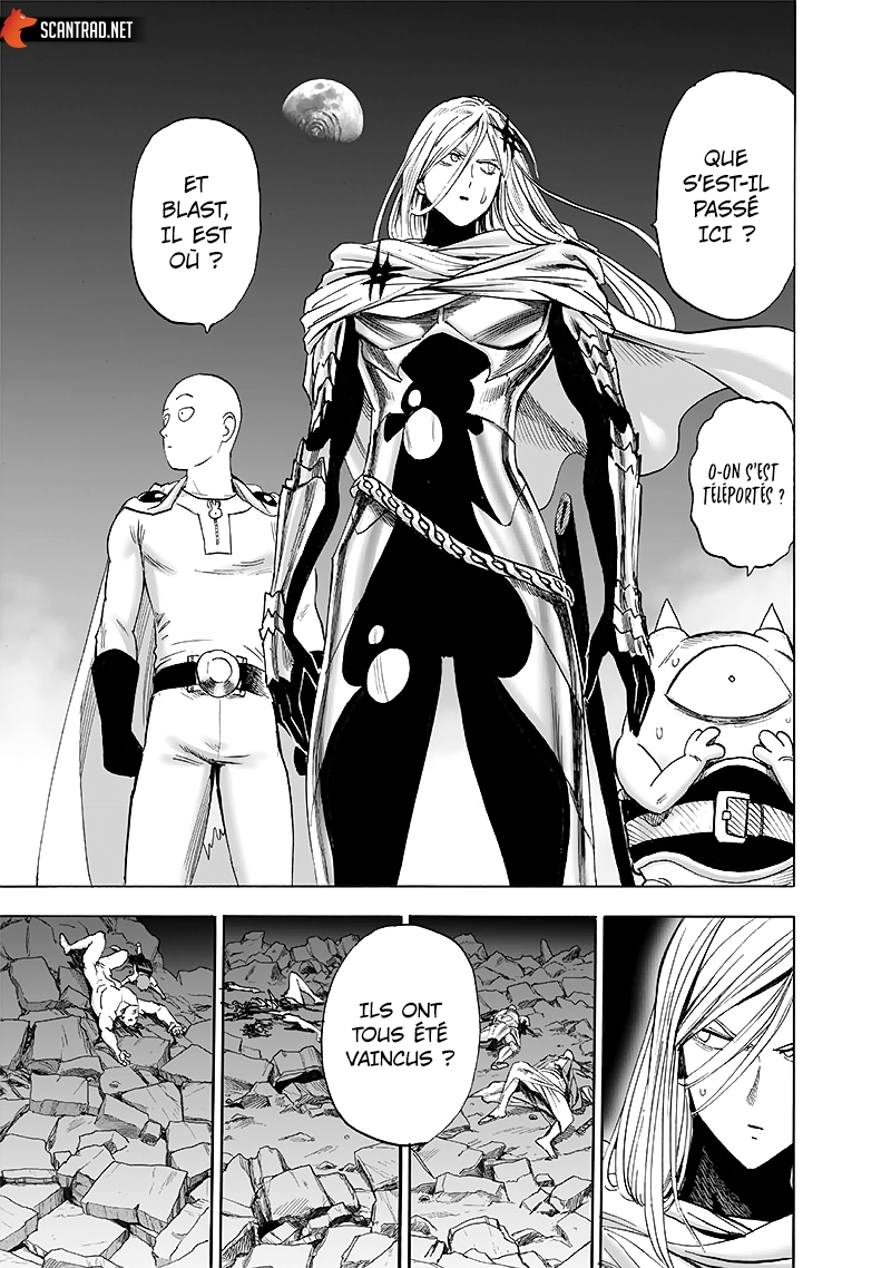 Read One Punch Man scan Manga Online