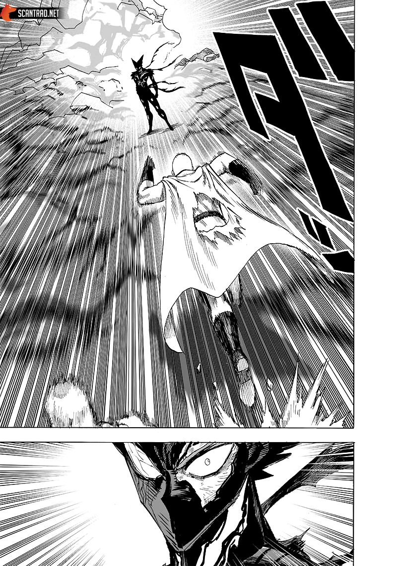 Read One Punch Man scan Manga Online