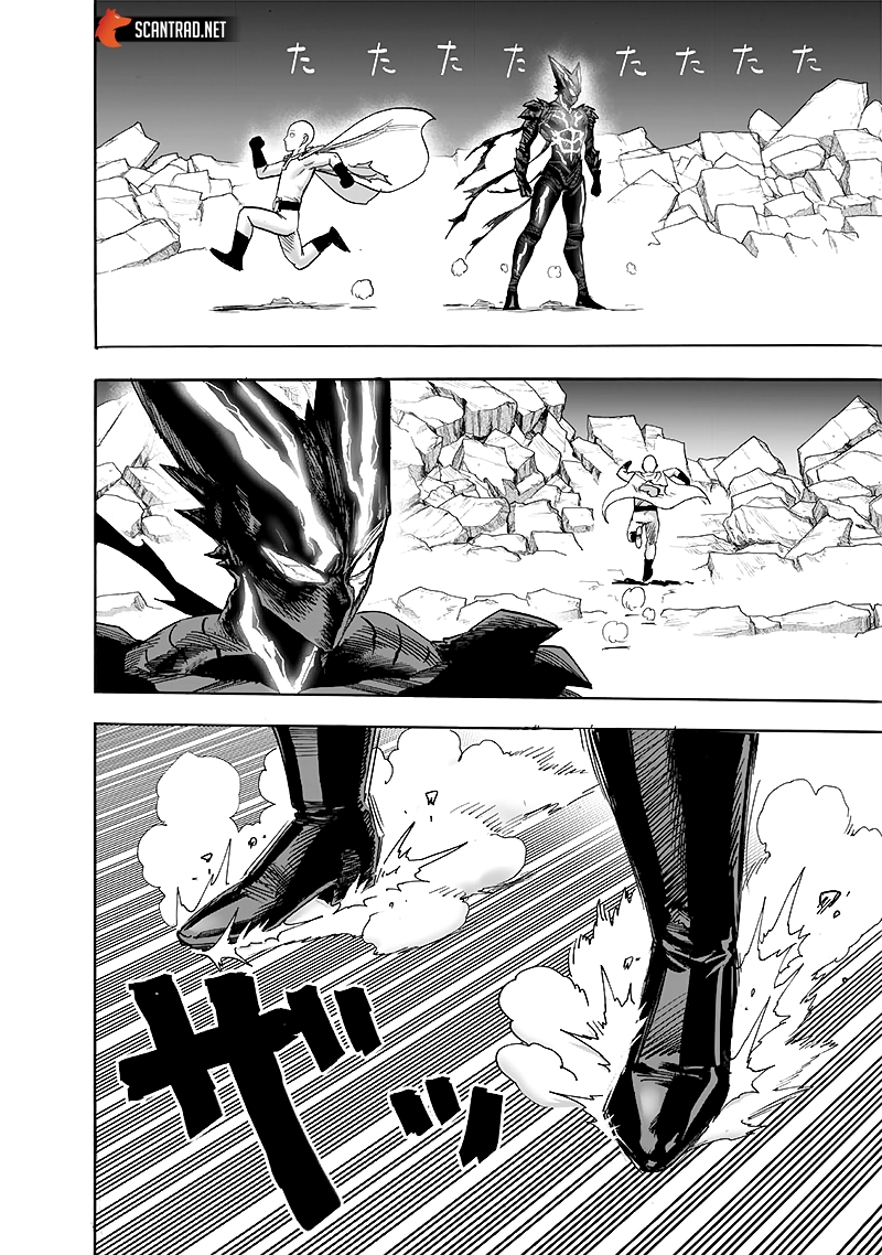Read One Punch Man scan Manga Online