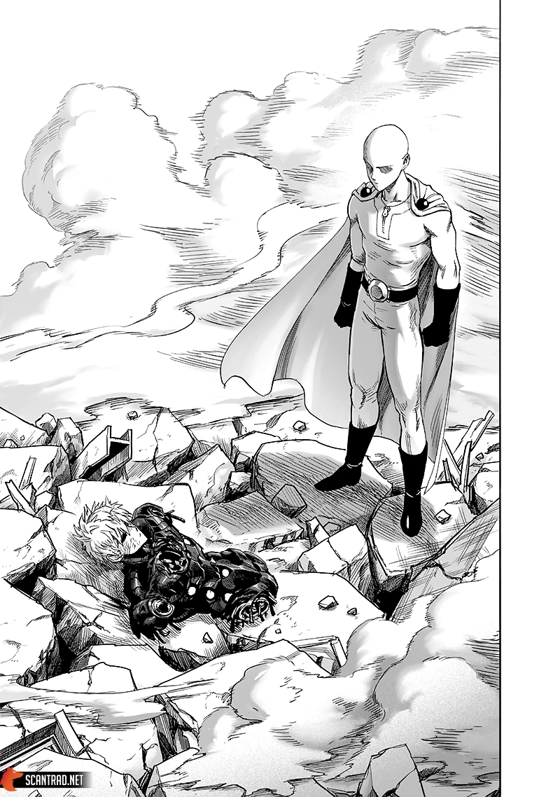 Read One Punch Man scan Manga Online