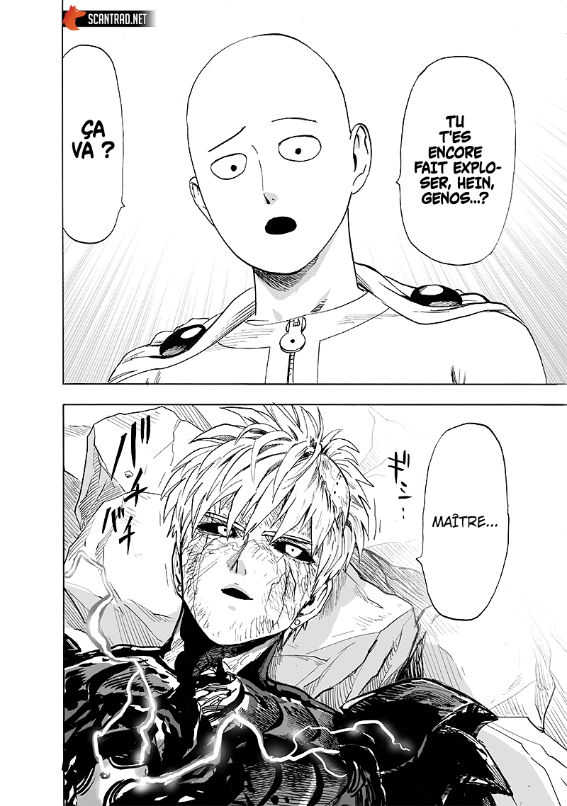 Read One Punch Man scan Manga Online