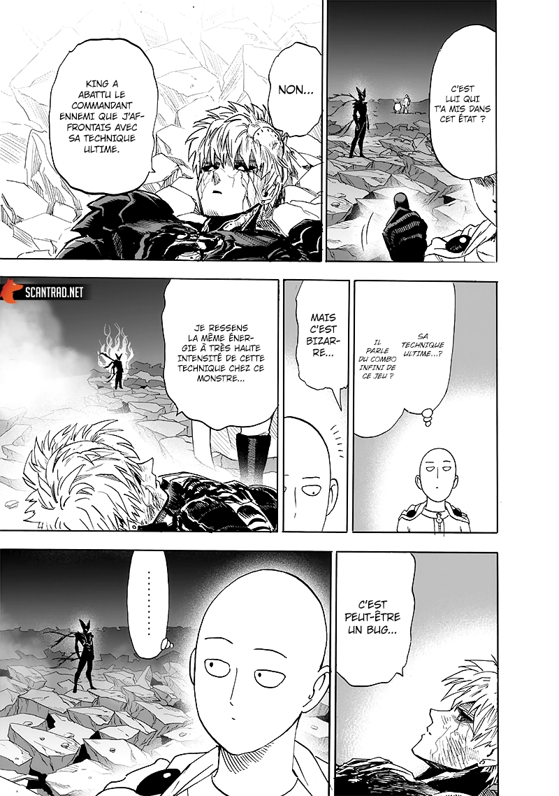 Read One Punch Man scan Manga Online