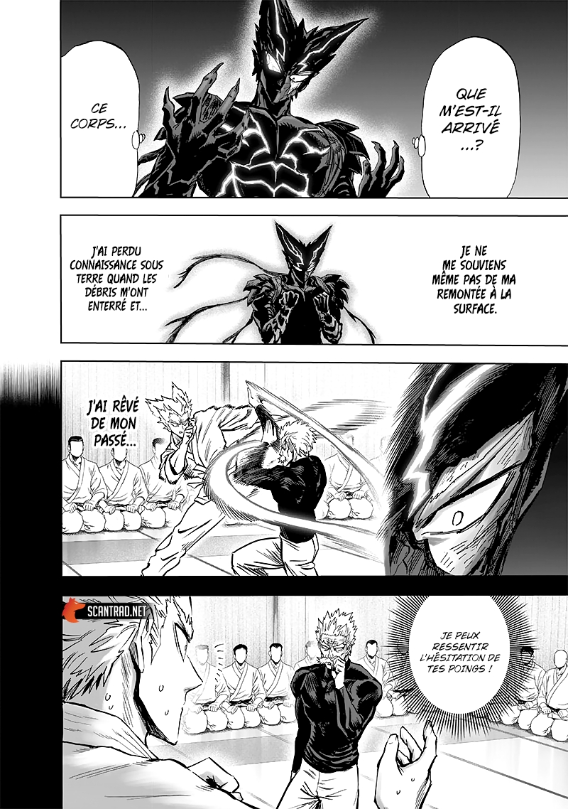 Read One Punch Man scan Manga Online