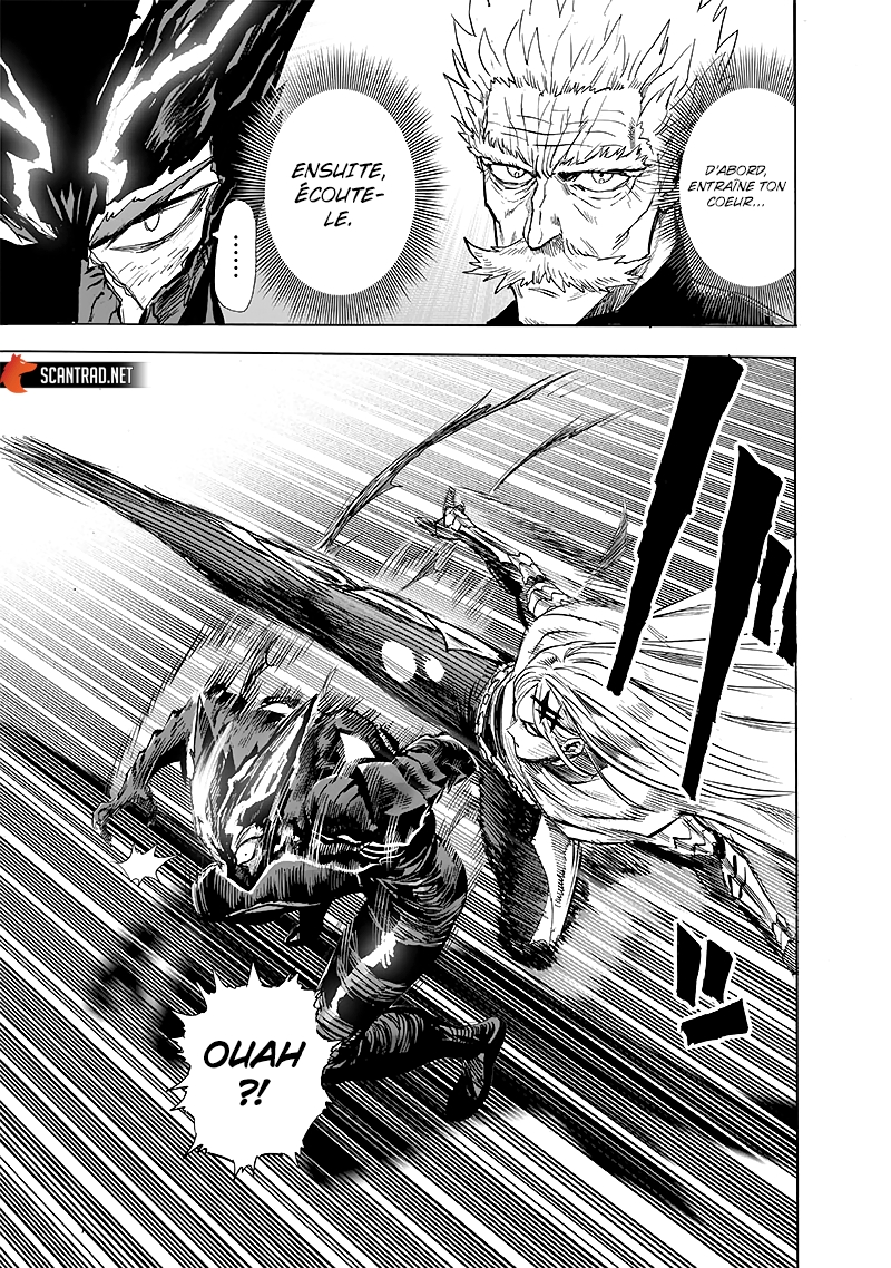 Read One Punch Man scan Manga Online