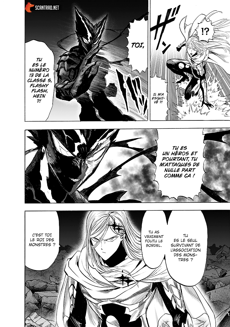 Read One Punch Man scan Manga Online