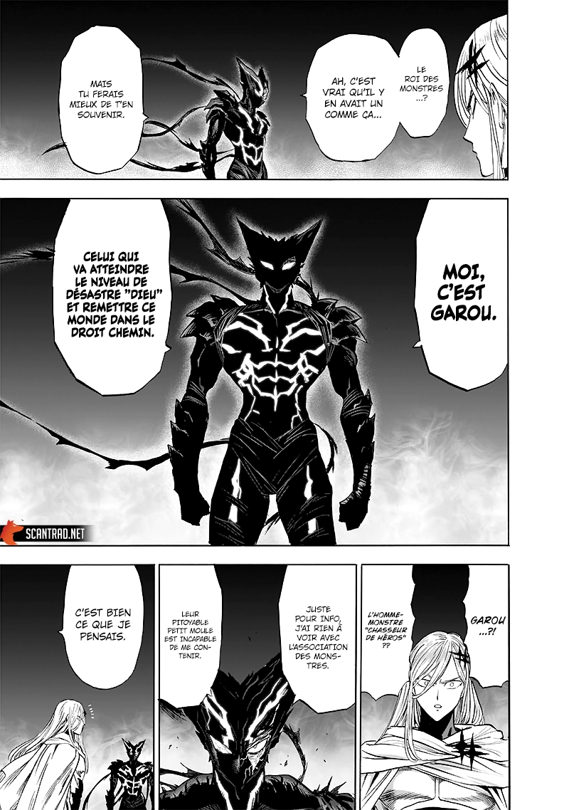 Read One Punch Man scan Manga Online