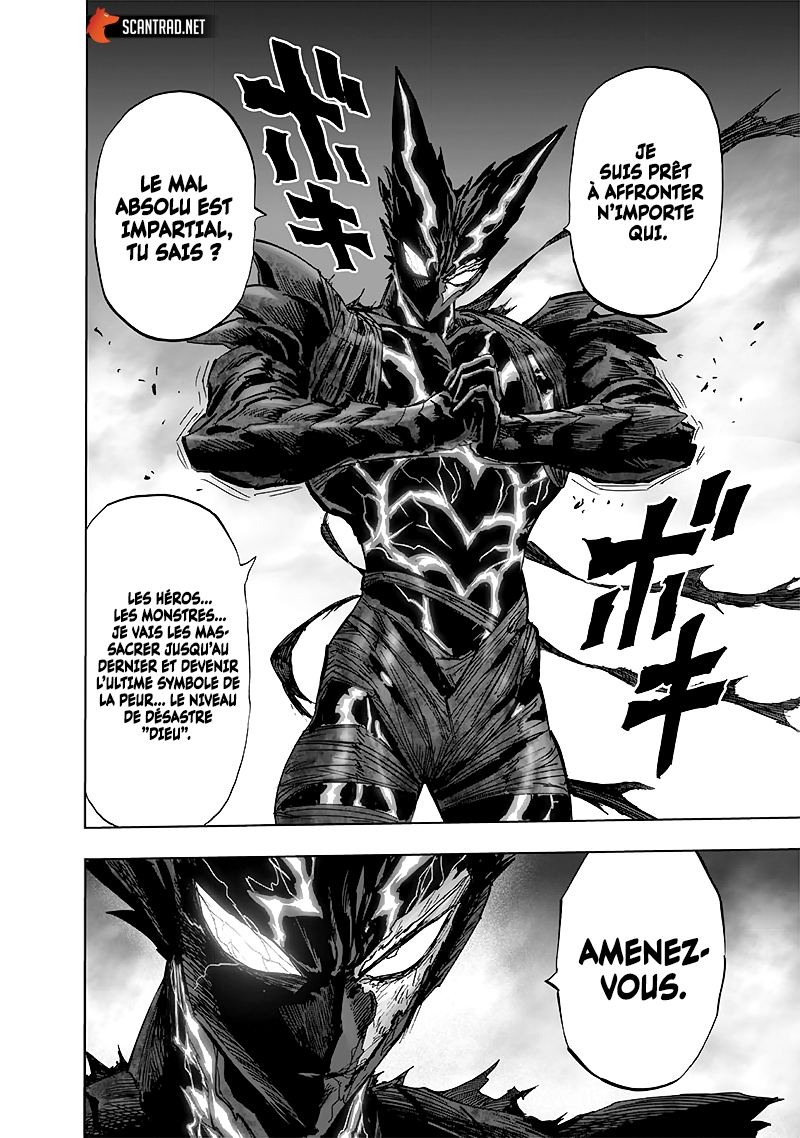 Read One Punch Man scan Manga Online