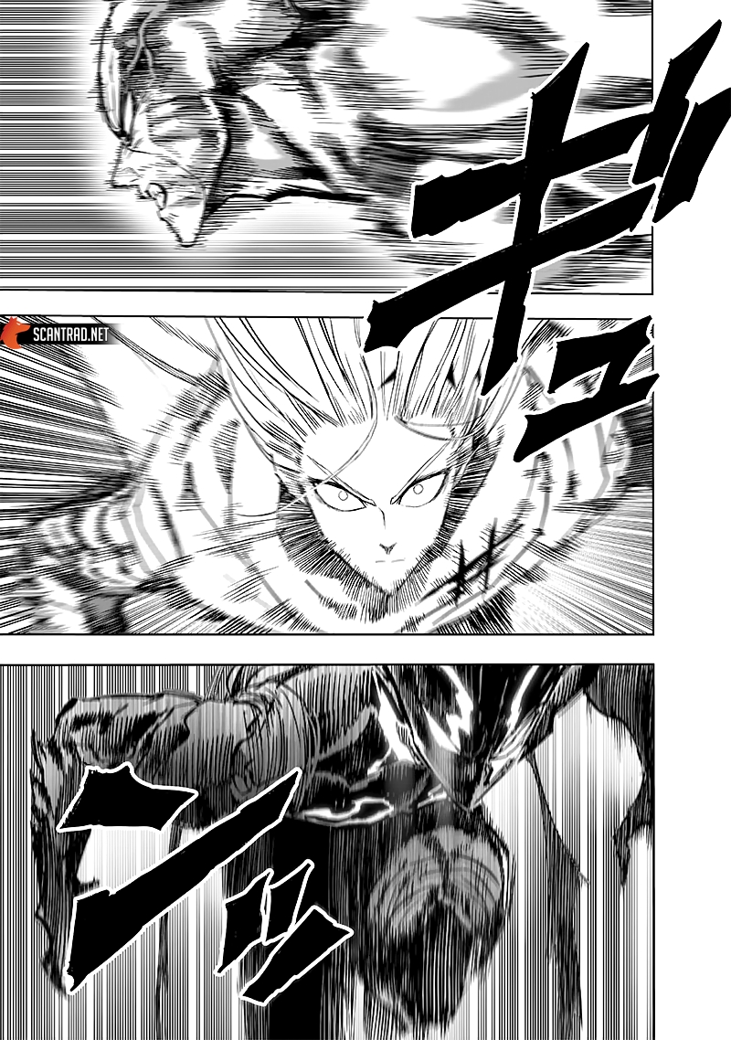 Read One Punch Man scan Manga Online