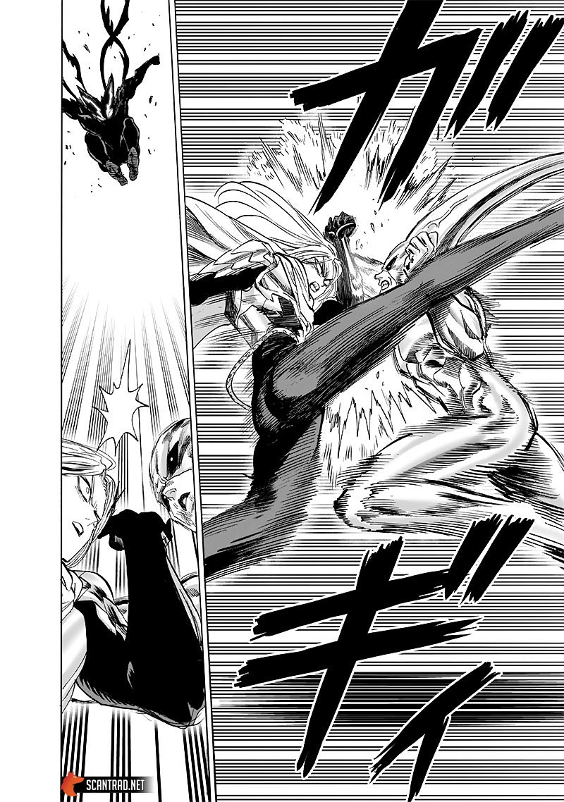 Read One Punch Man scan Manga Online
