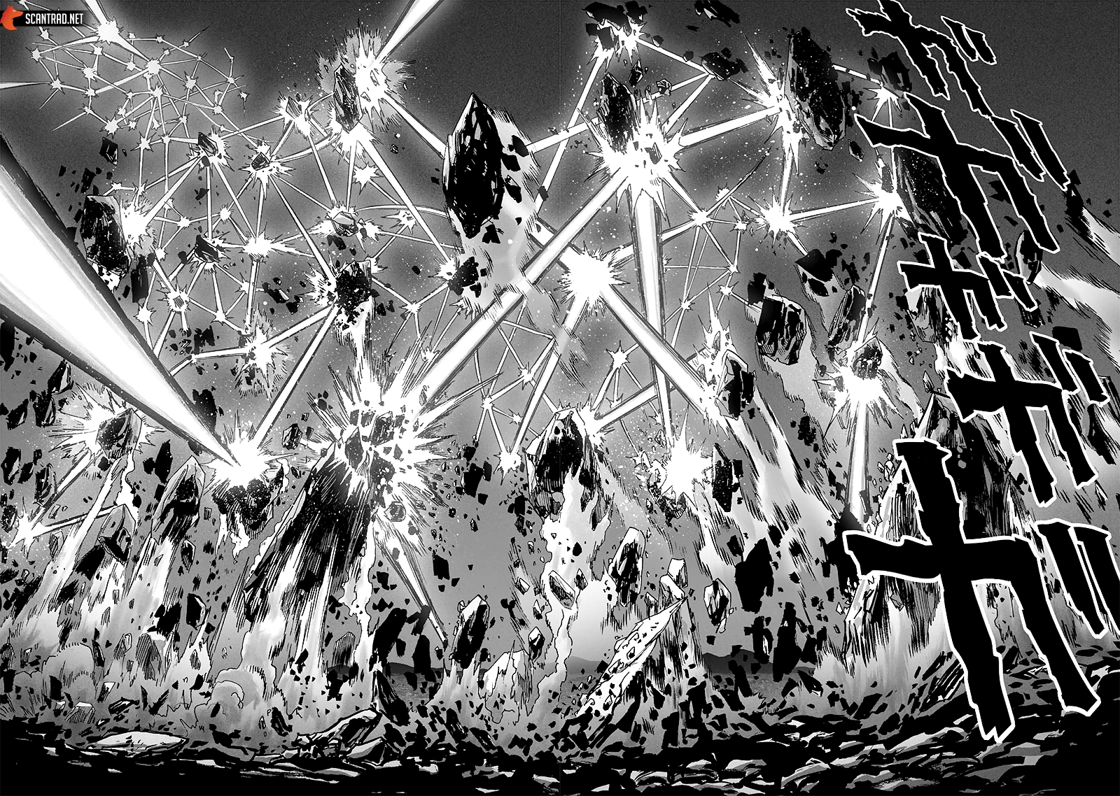 Read One Punch Man scan Manga Online
