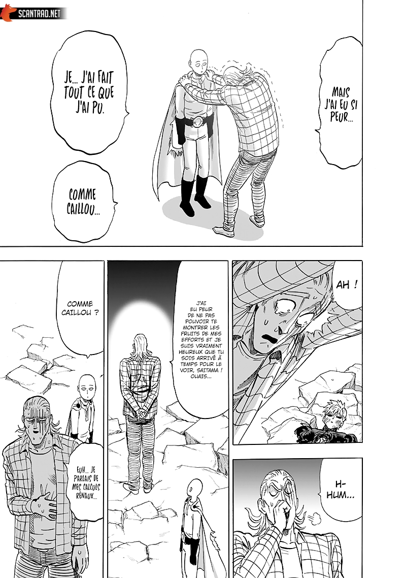 Read One Punch Man scan Manga Online