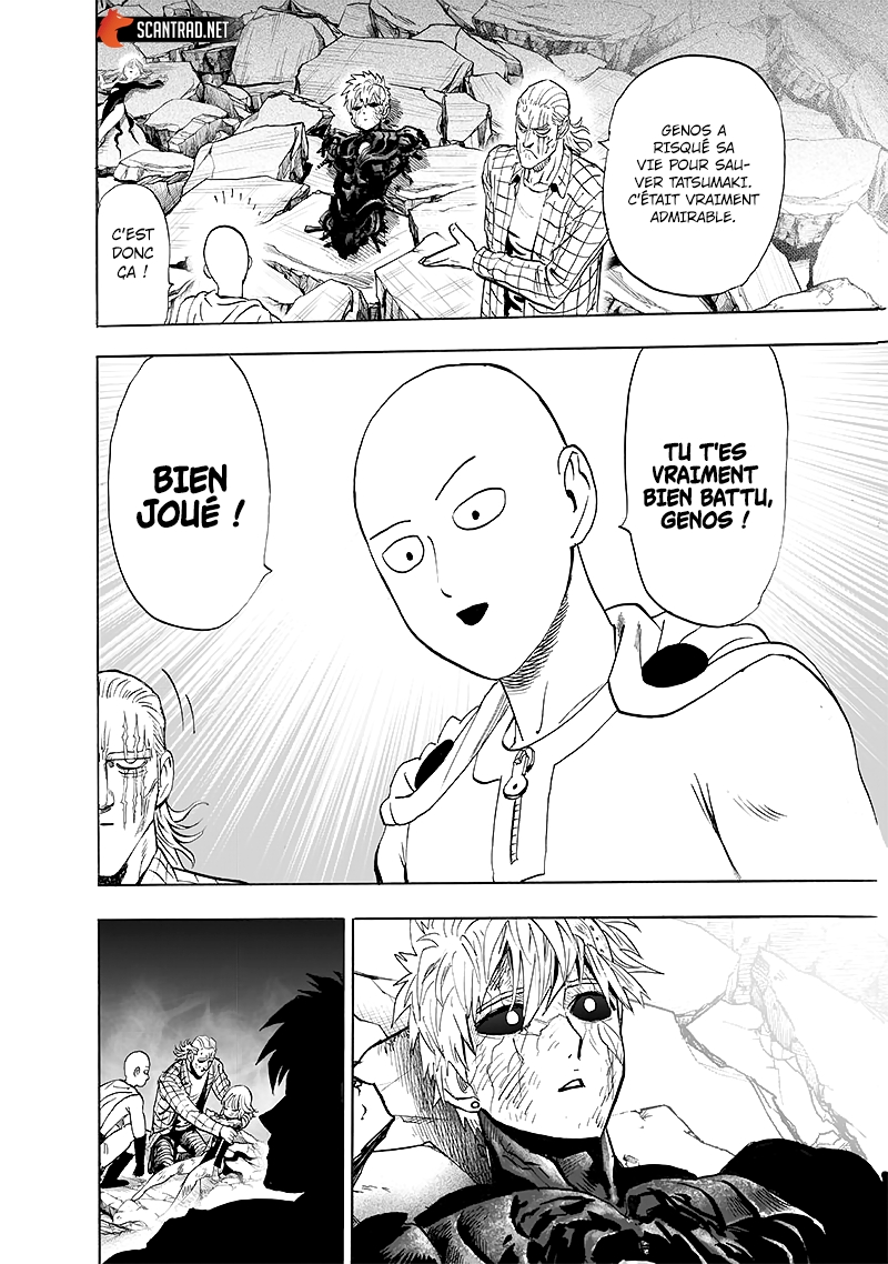 Read One Punch Man scan Manga Online