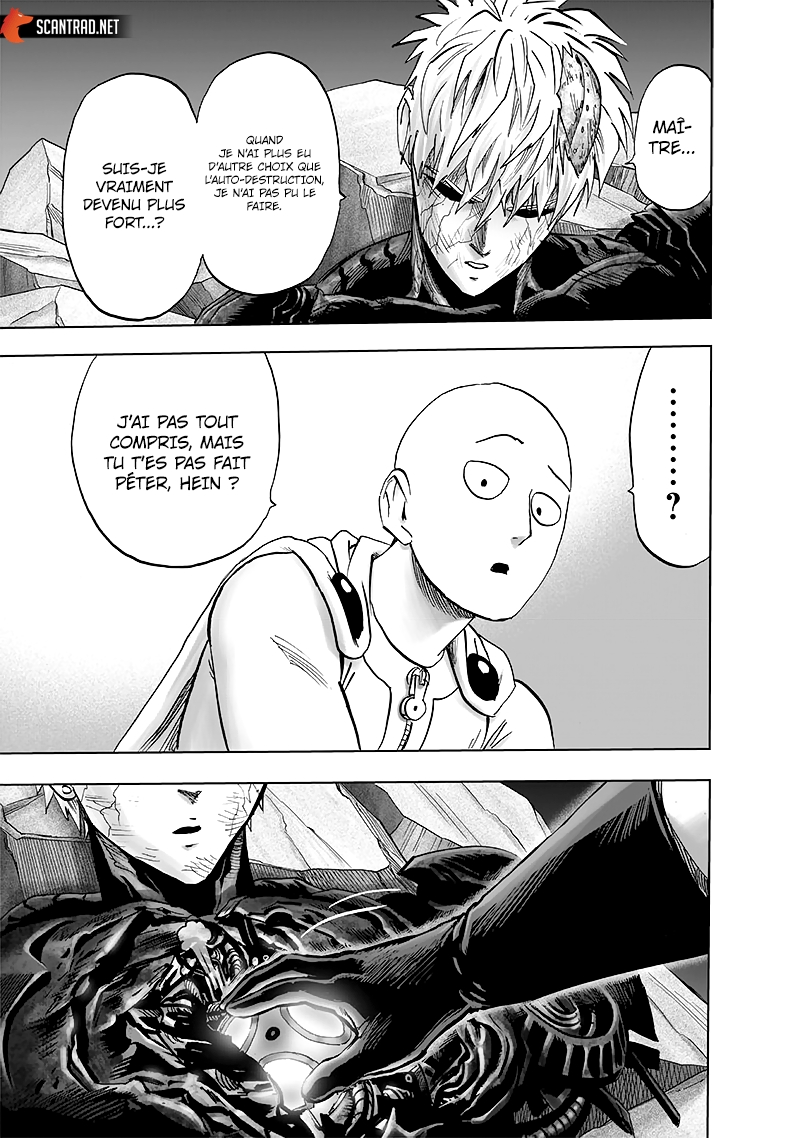 Read One Punch Man scan Manga Online