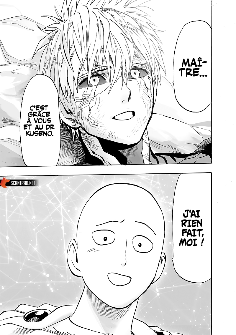 Read One Punch Man scan Manga Online