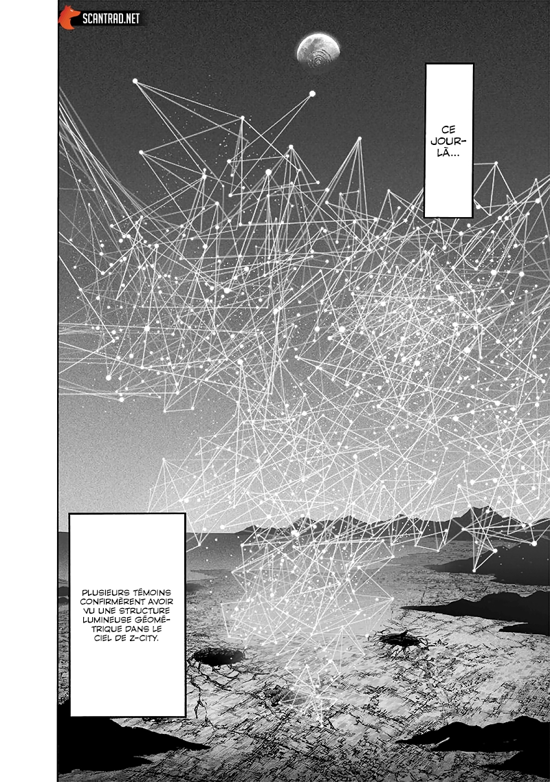 Read One Punch Man scan Manga Online