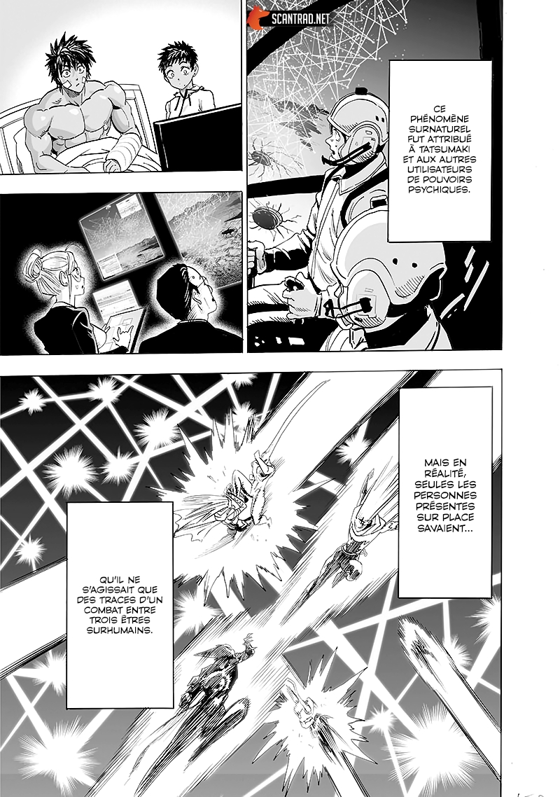 Read One Punch Man scan Manga Online