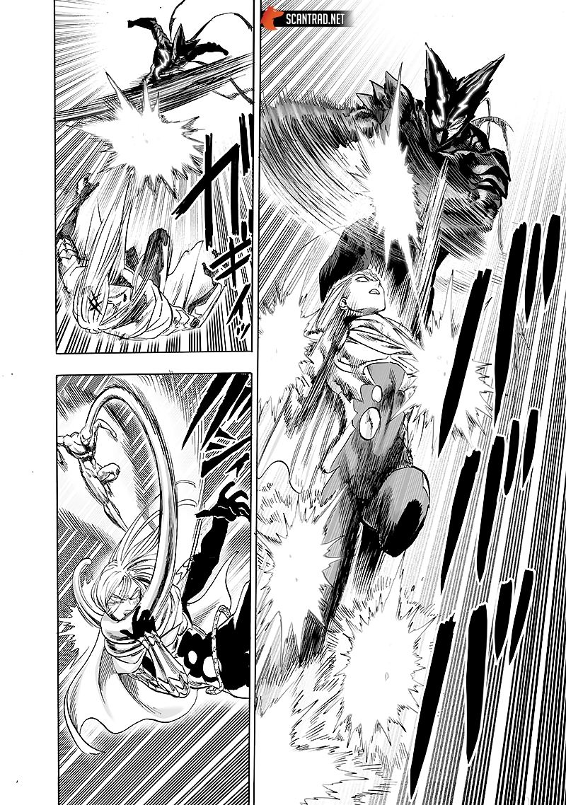 Read One Punch Man scan Manga Online