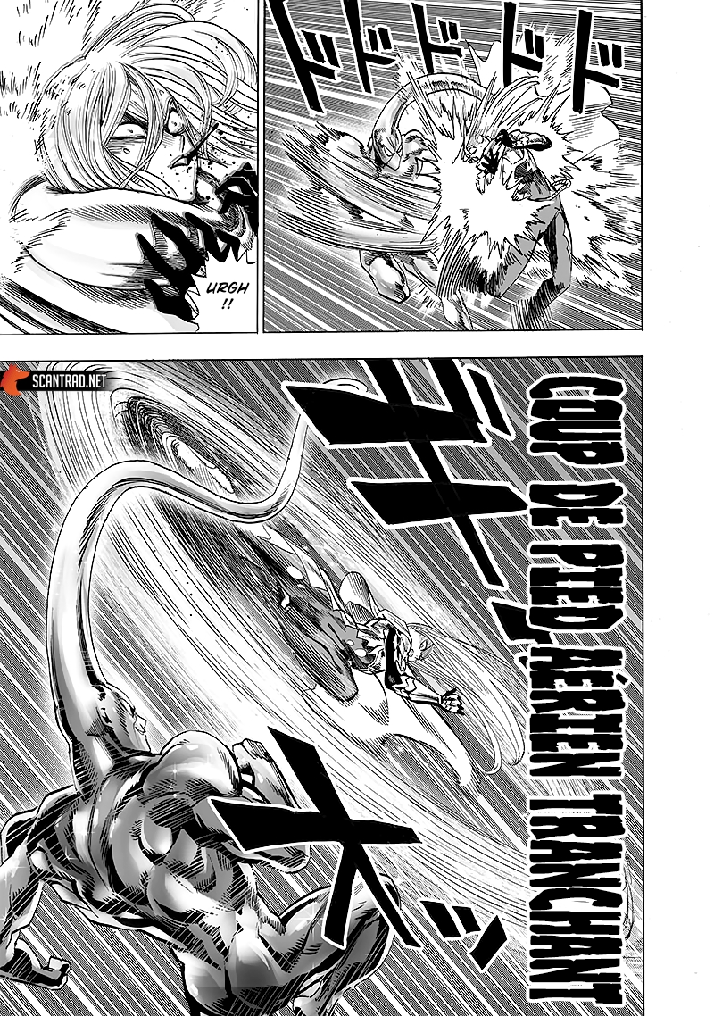 Read One Punch Man scan Manga Online