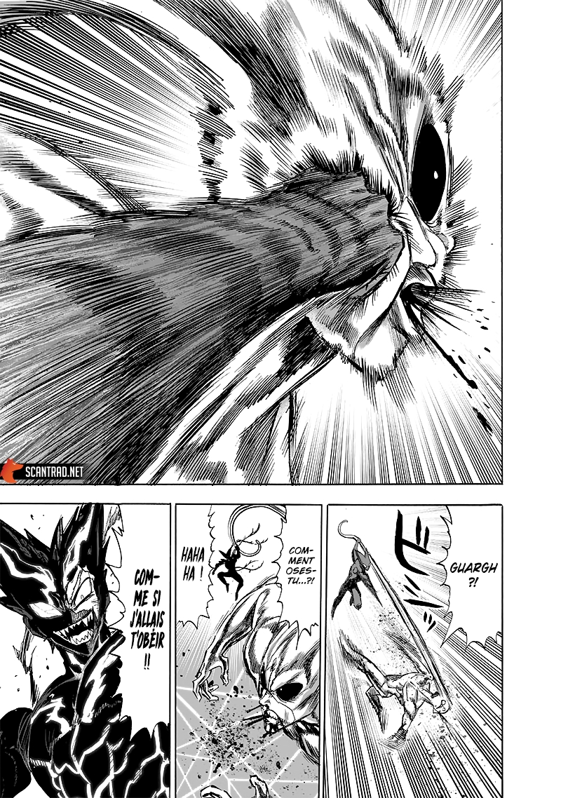 Read One Punch Man scan Manga Online