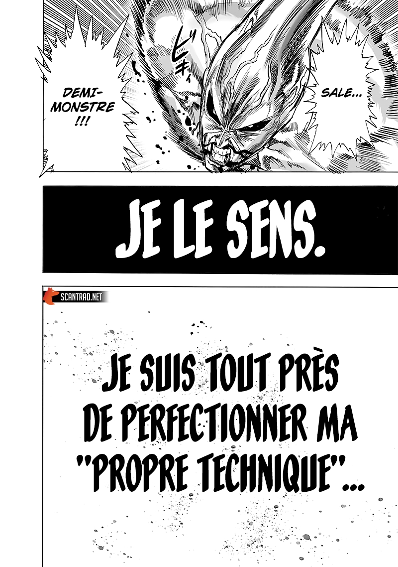 Read One Punch Man scan Manga Online