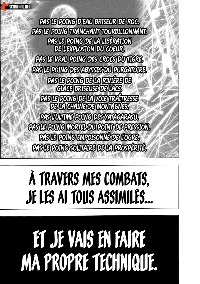 Read One Punch Man scan Manga Online