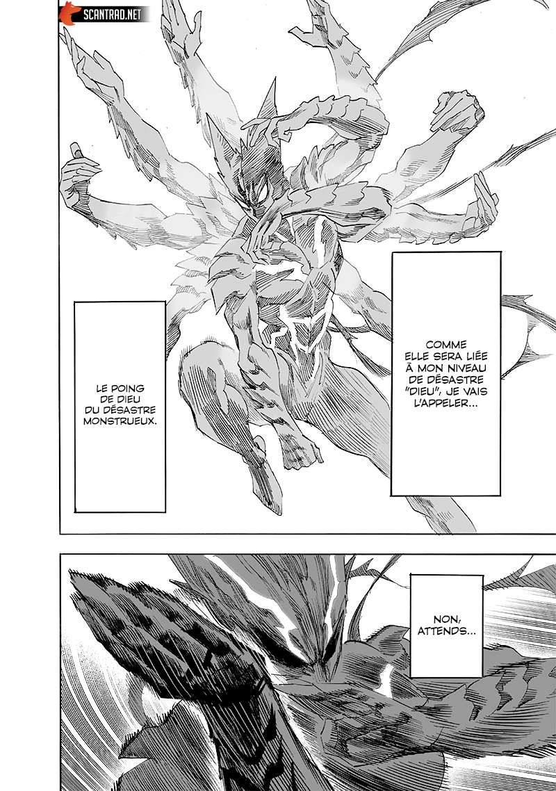 Read One Punch Man scan Manga Online