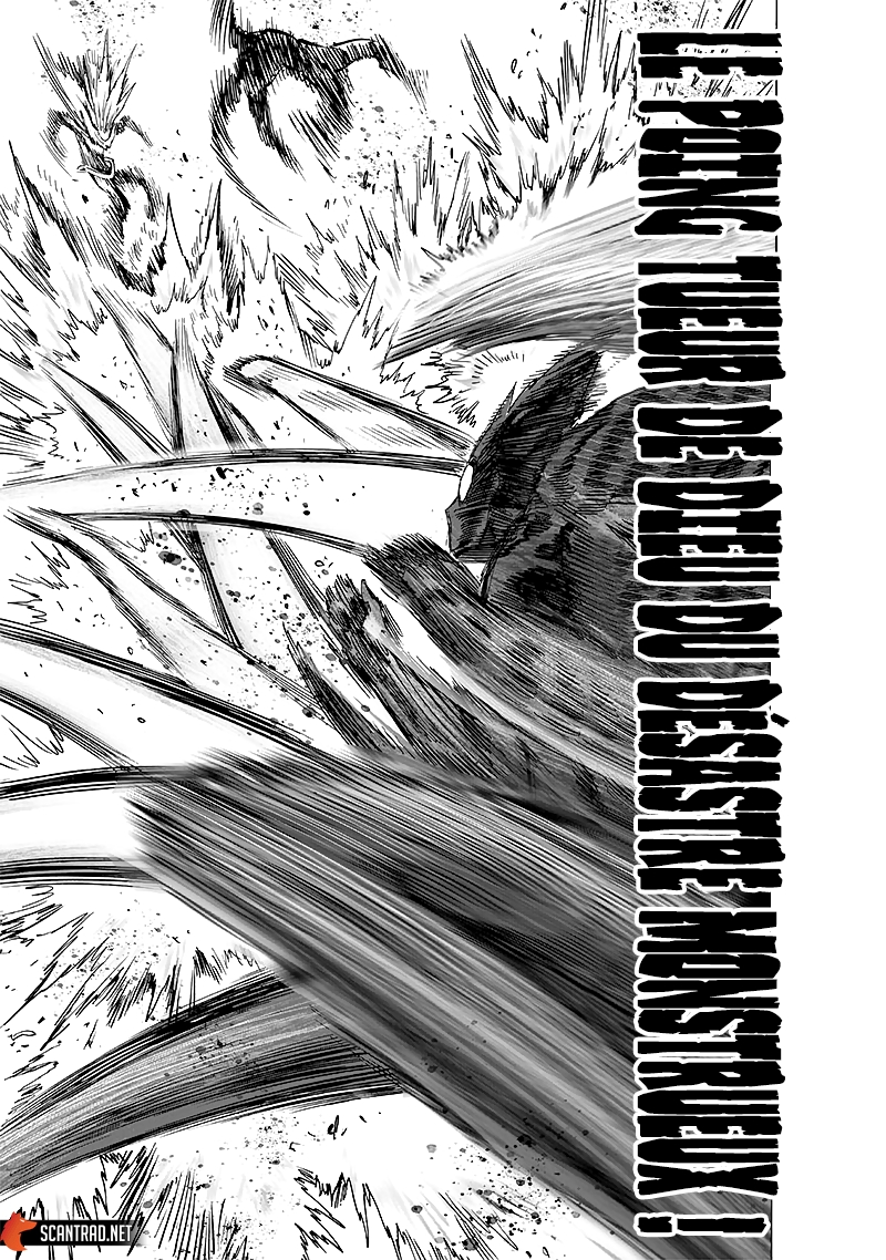 Read One Punch Man scan Manga Online