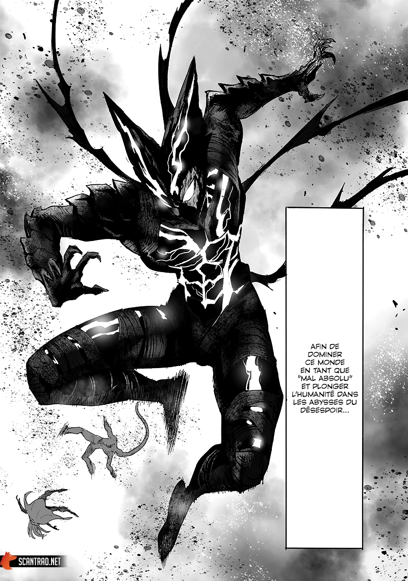Read One Punch Man scan Manga Online