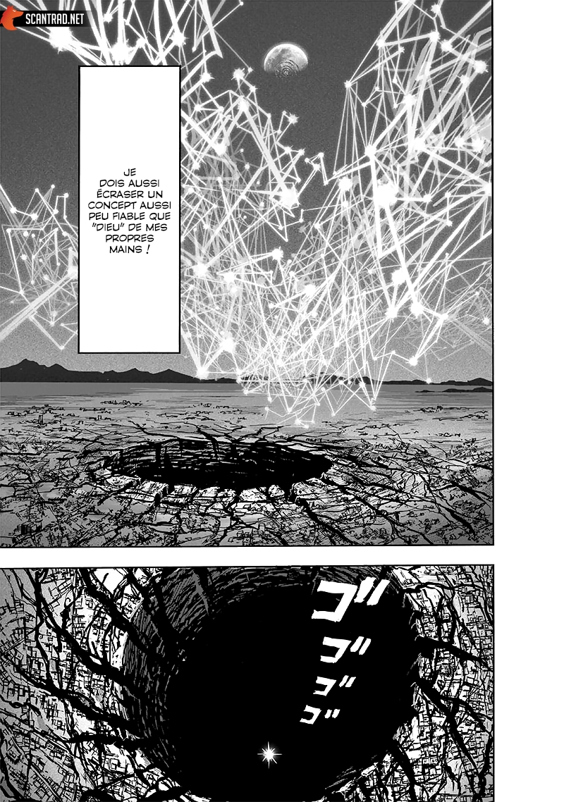 Read One Punch Man scan Manga Online