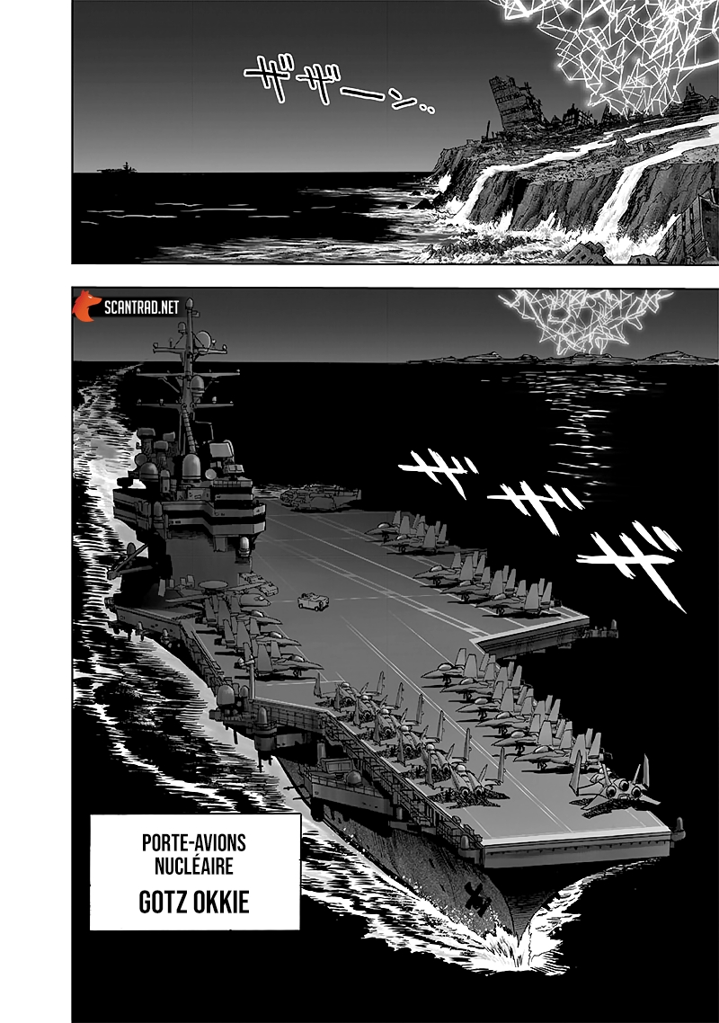 Read One Punch Man scan Manga Online