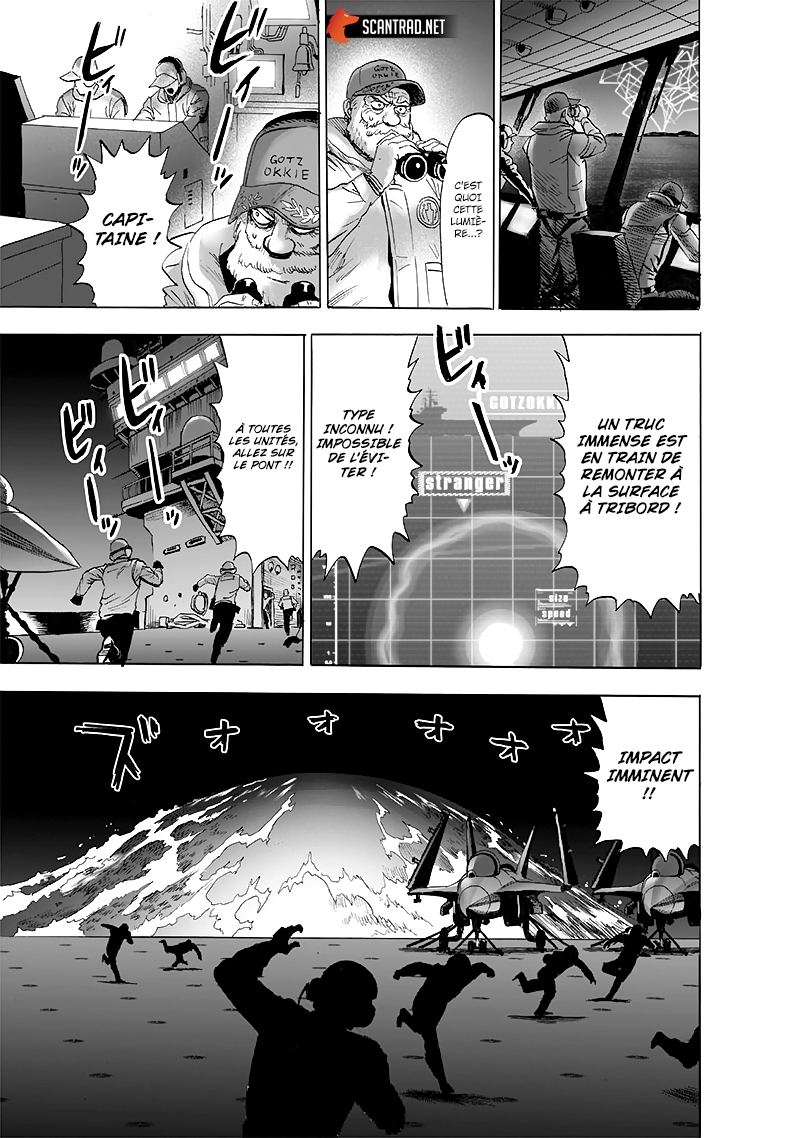 Read One Punch Man scan Manga Online