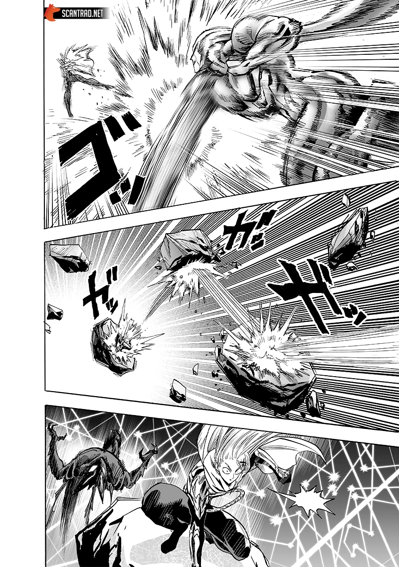 Read One Punch Man scan Manga Online