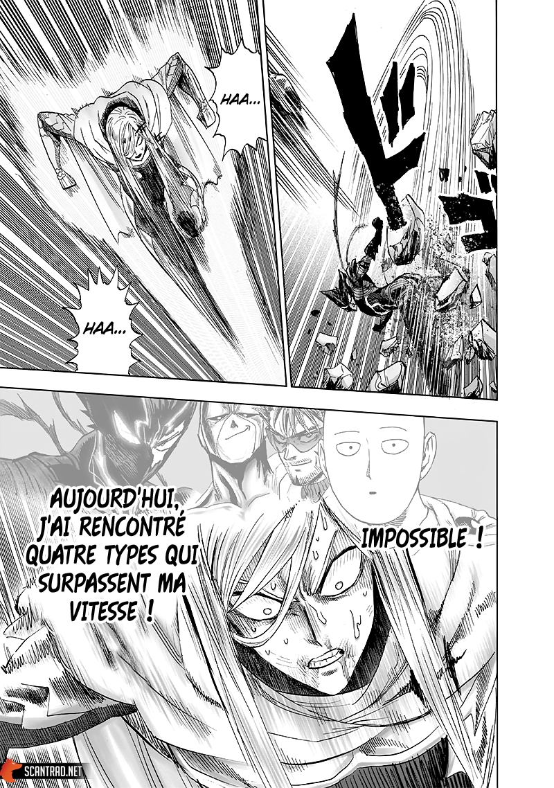 Read One Punch Man scan Manga Online