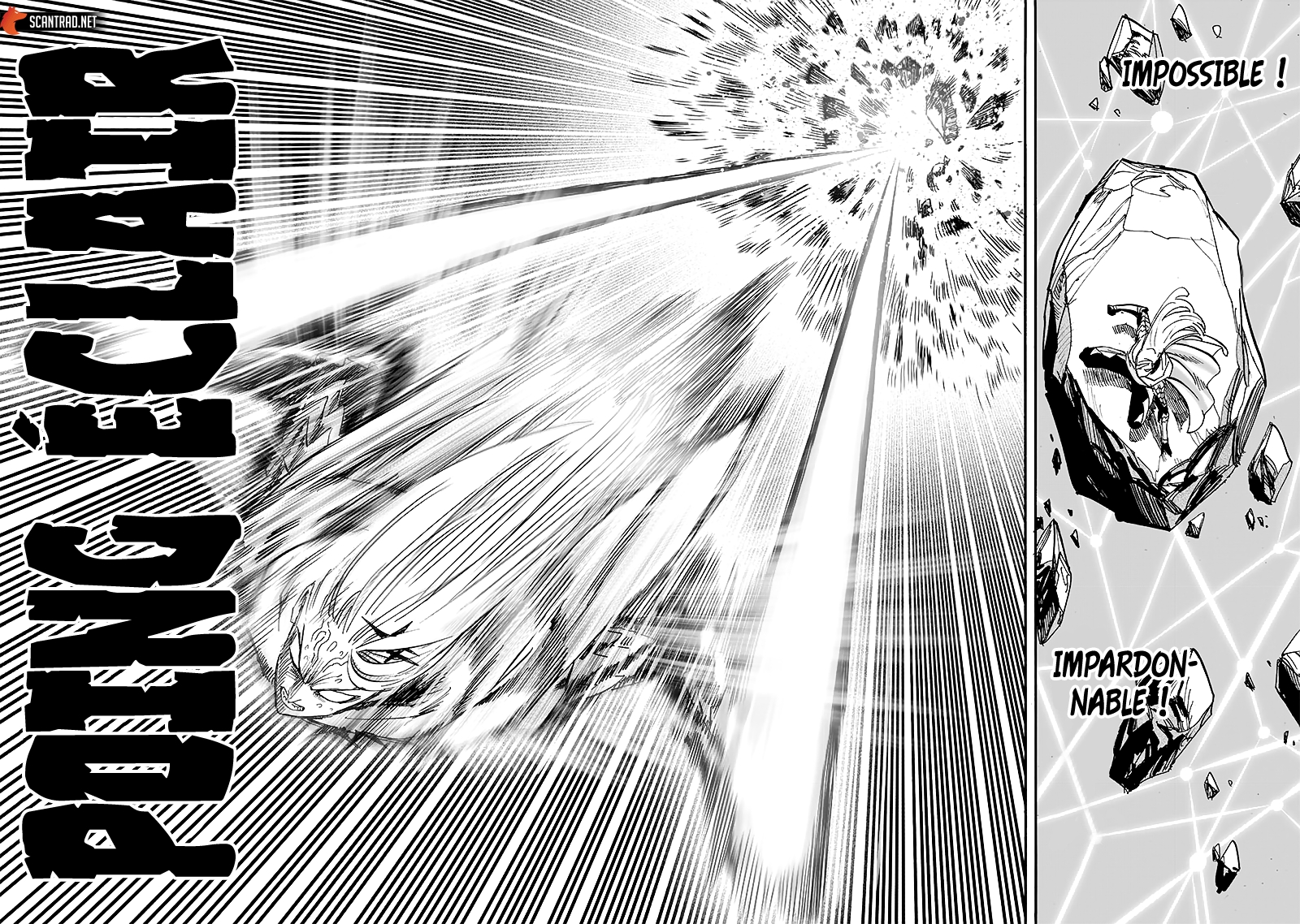 Read One Punch Man scan Manga Online