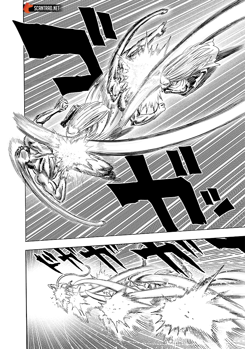 Read One Punch Man scan Manga Online