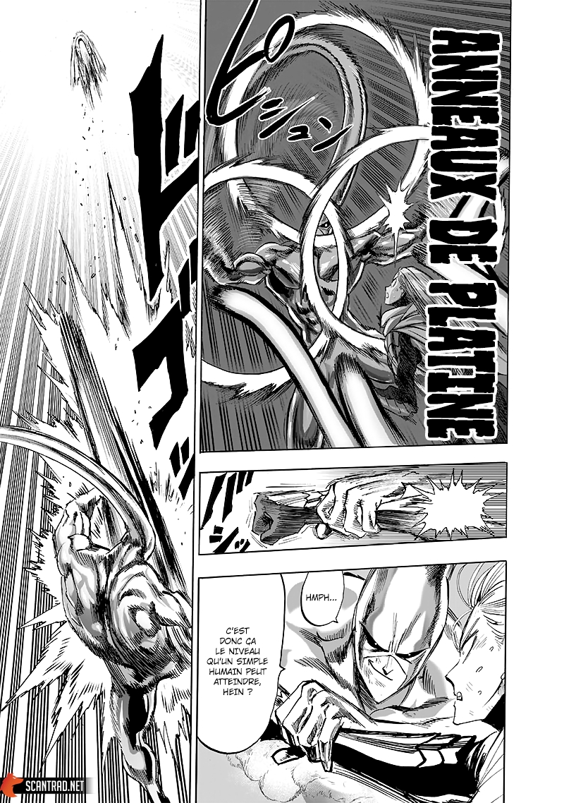 Read One Punch Man scan Manga Online